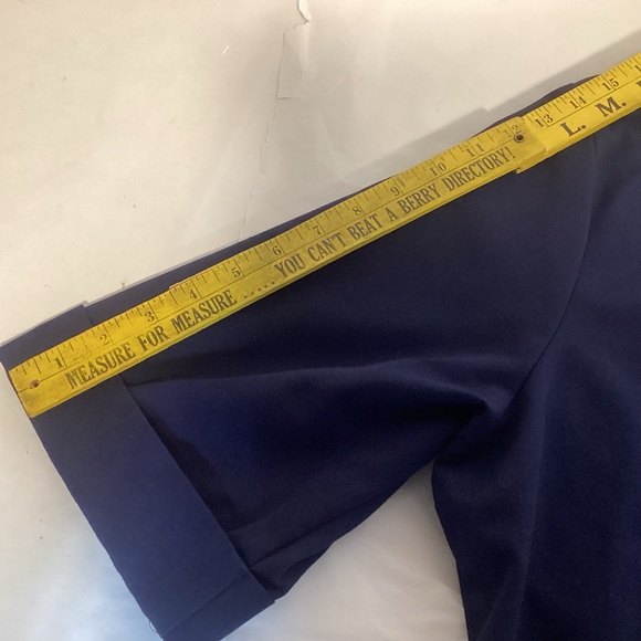 Bob Worth Embroidered Lighthouse Jacket full zip women’s size XL Petite - Picture 9 of 9